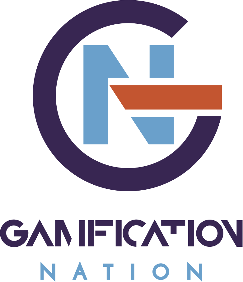 Logo for Gamification Nation